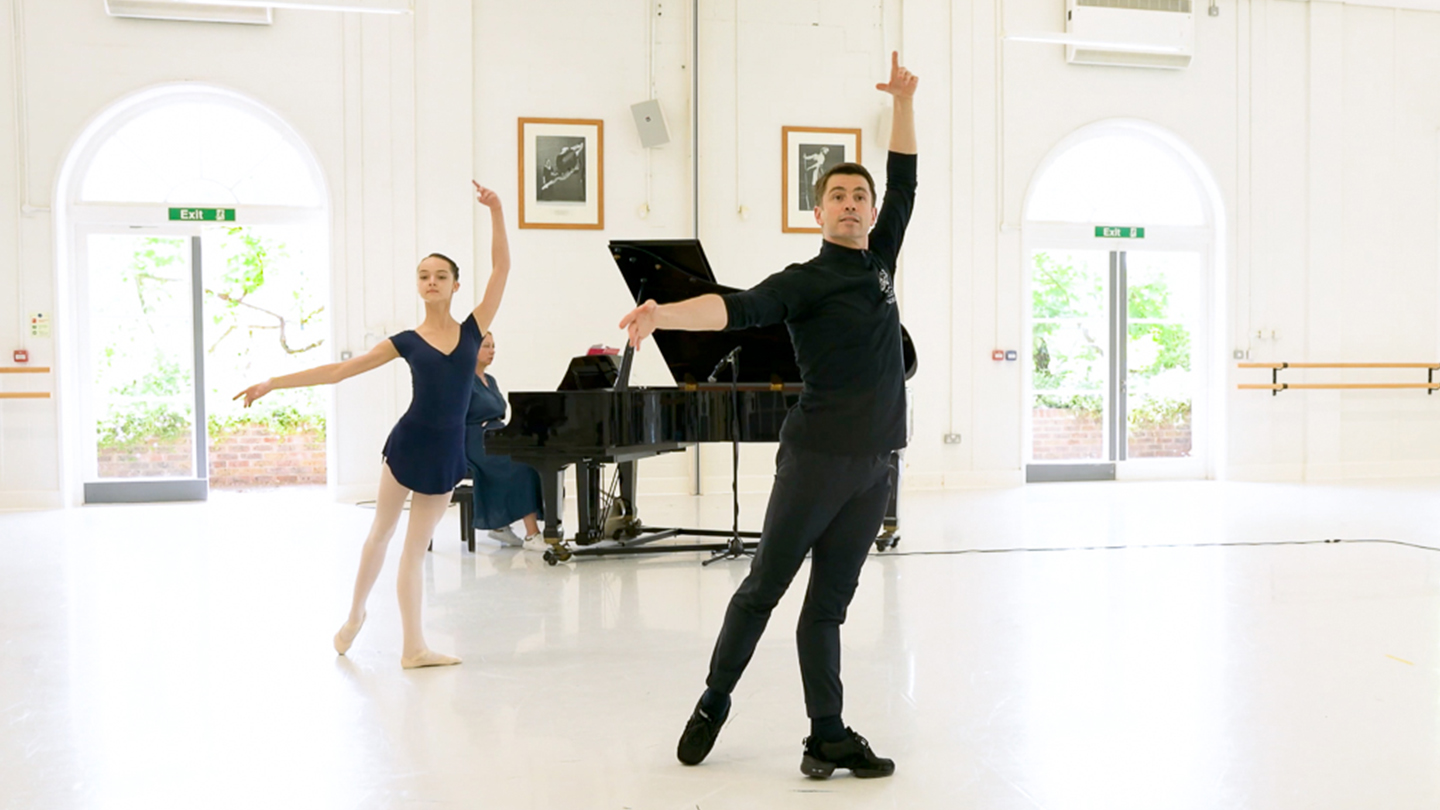 Intensive Courses packages The Royal Ballet School On Demand