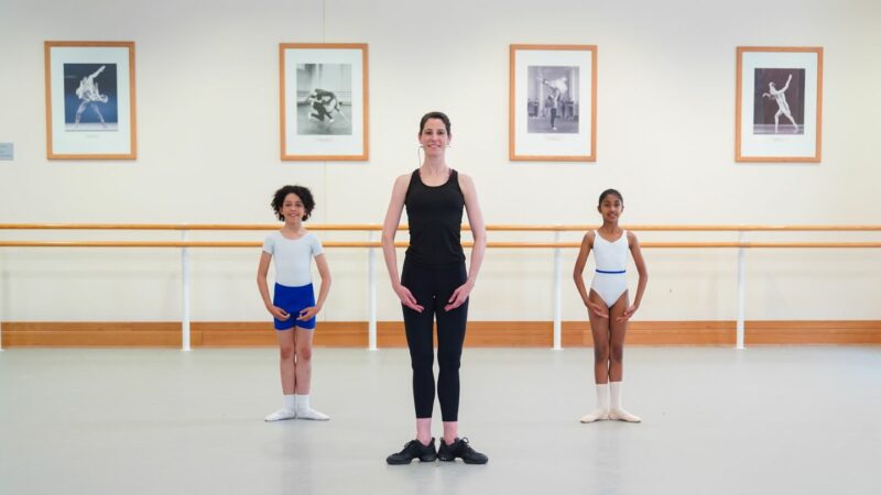 Junior Associate audition Insight class for 8-10 years