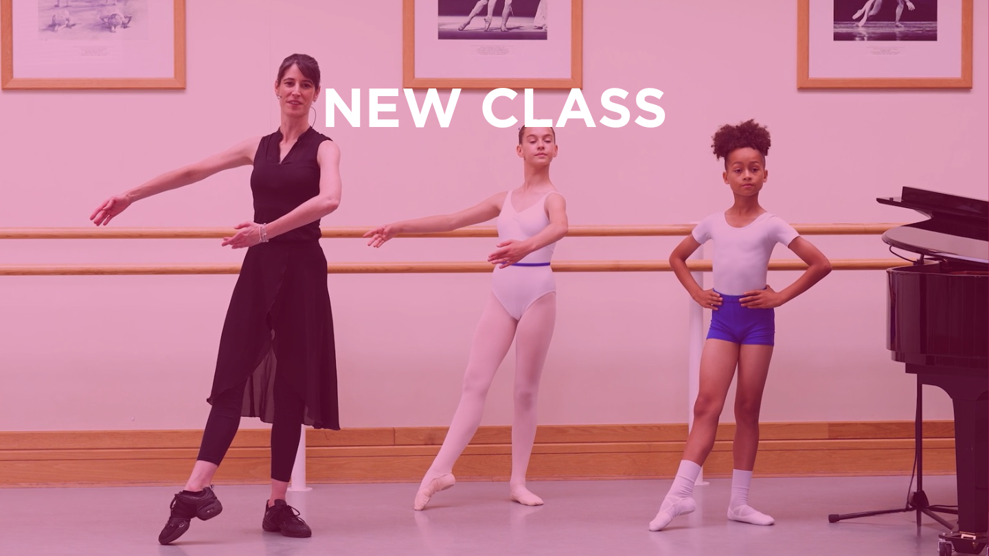 Junior Associate insight class: developing artistry and musicality