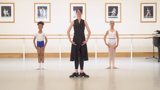 Audition insight class for Junior Associates