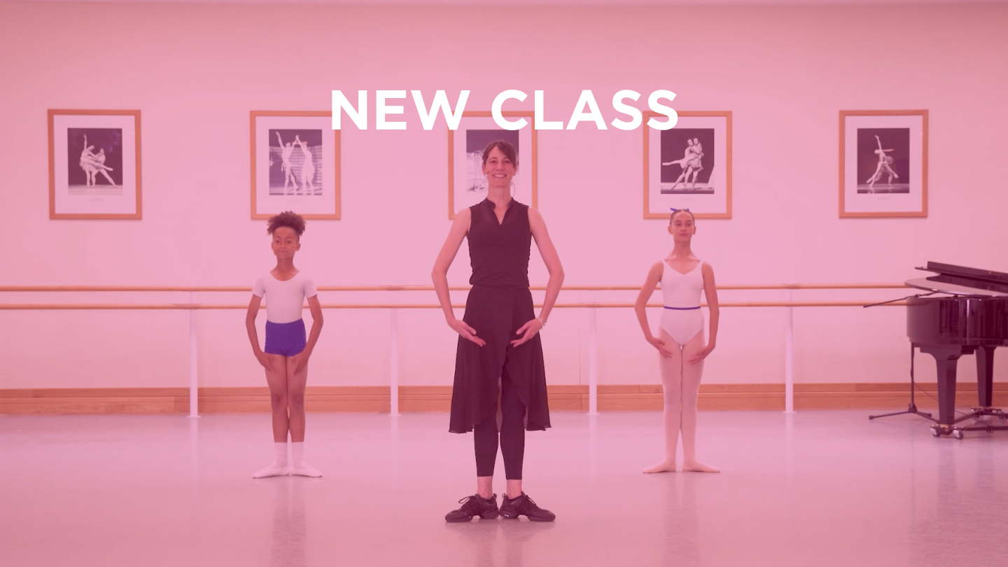 Audition insight class for Junior Associates