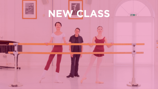 Experience an audition insight class for entry into Year 9