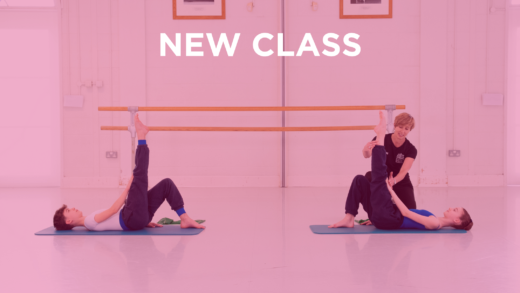 Flexibility for hip flexors and hamstrings